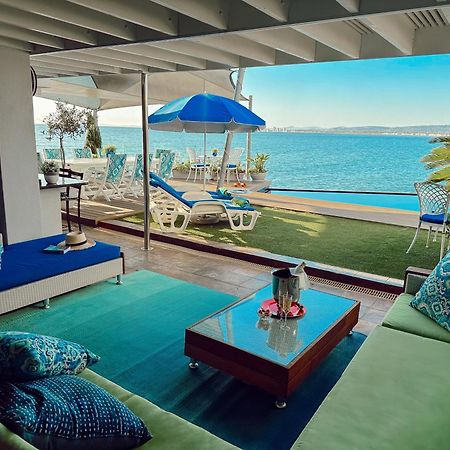 185 On Beach Boutique Suites Gordons Bay Luaran gambar