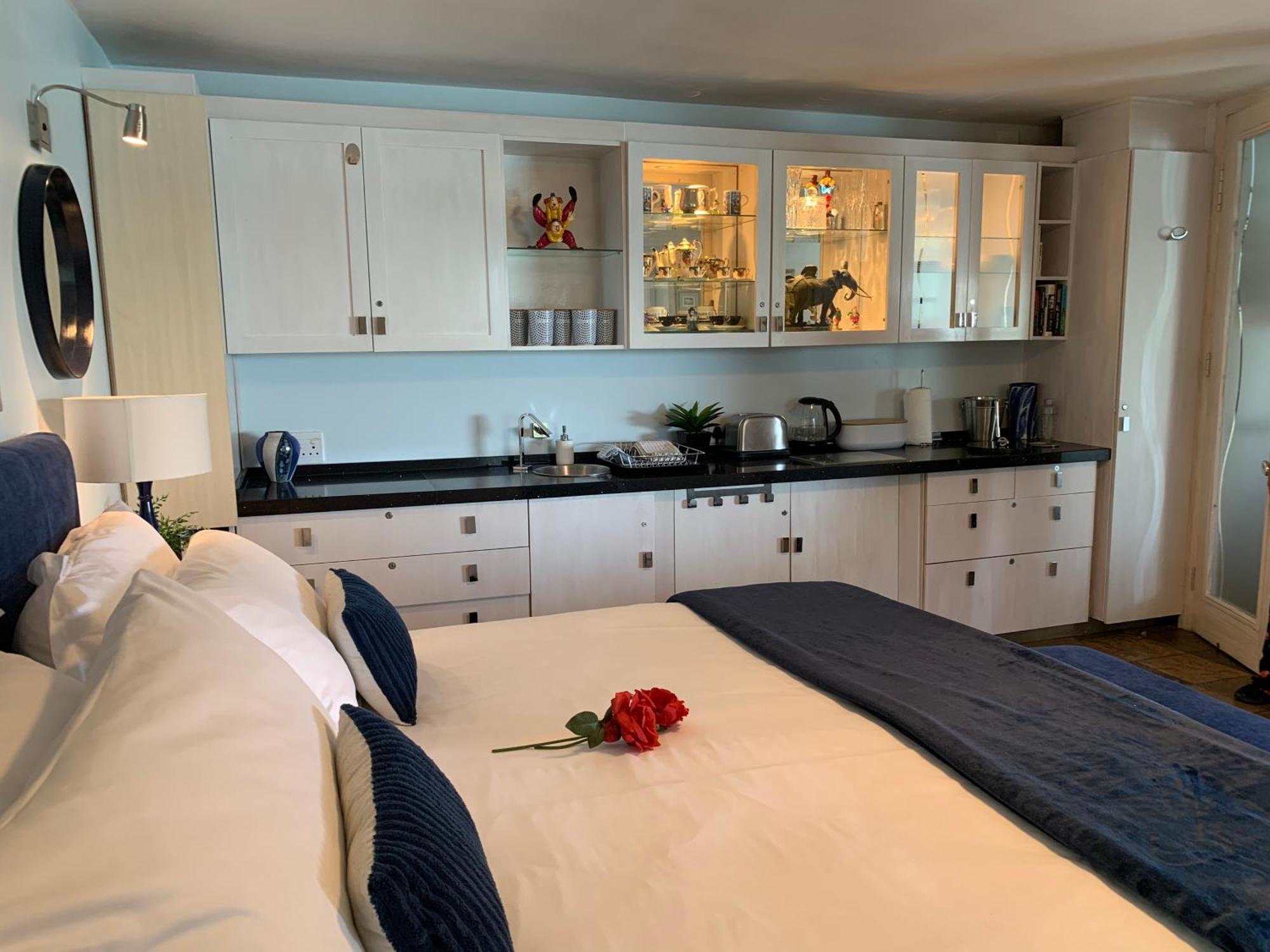 185 On Beach Boutique Suites Gordons Bay Luaran gambar