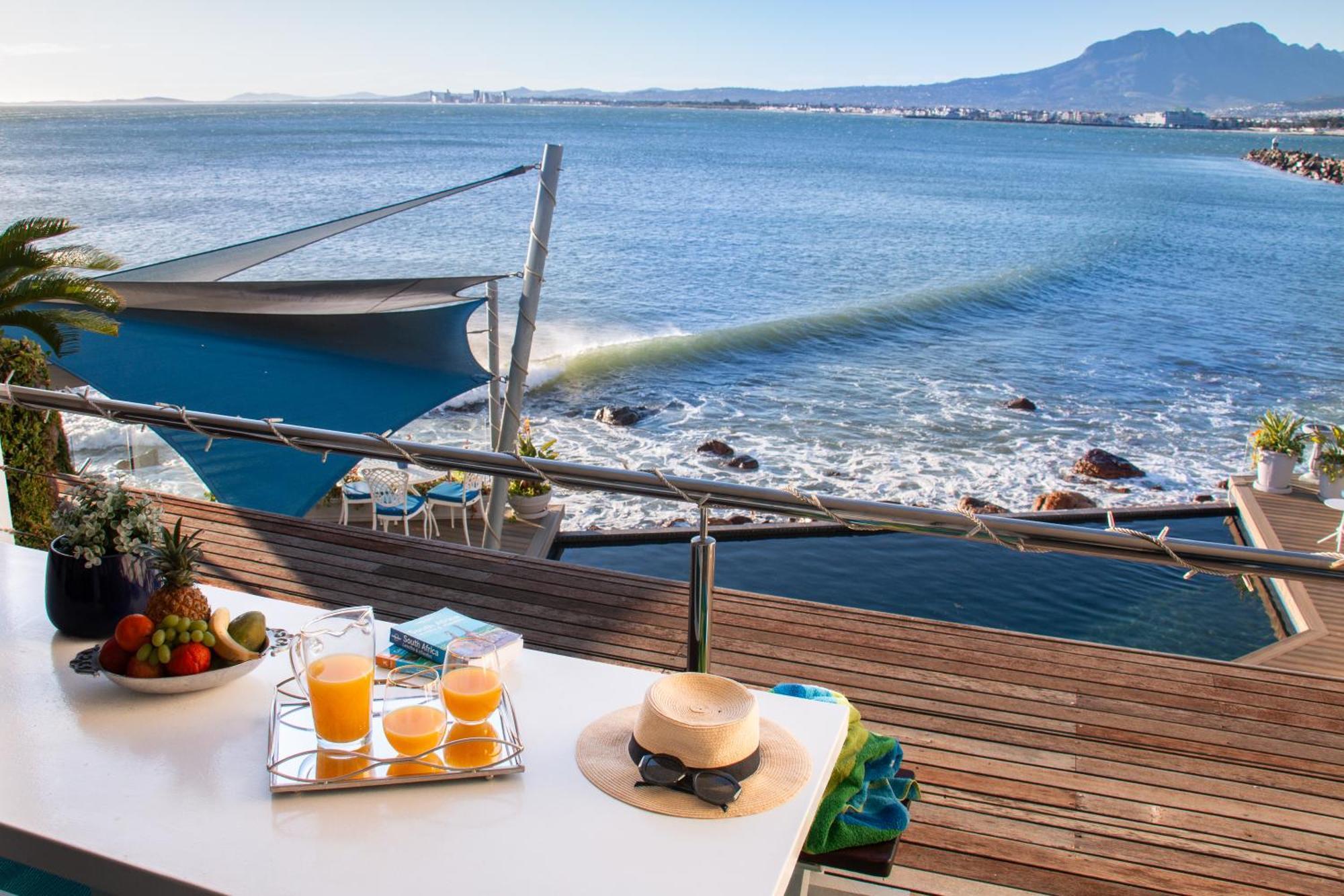 185 On Beach Boutique Suites Gordons Bay Luaran gambar