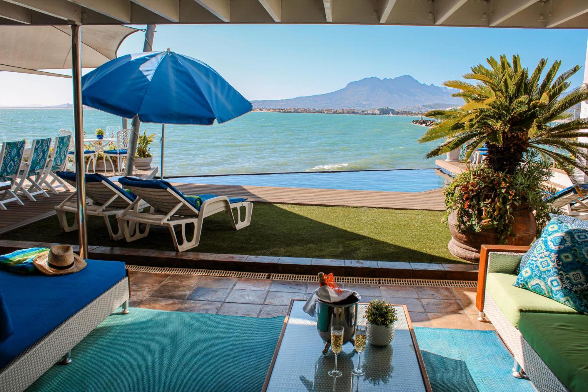 185 On Beach Boutique Suites Gordons Bay Luaran gambar