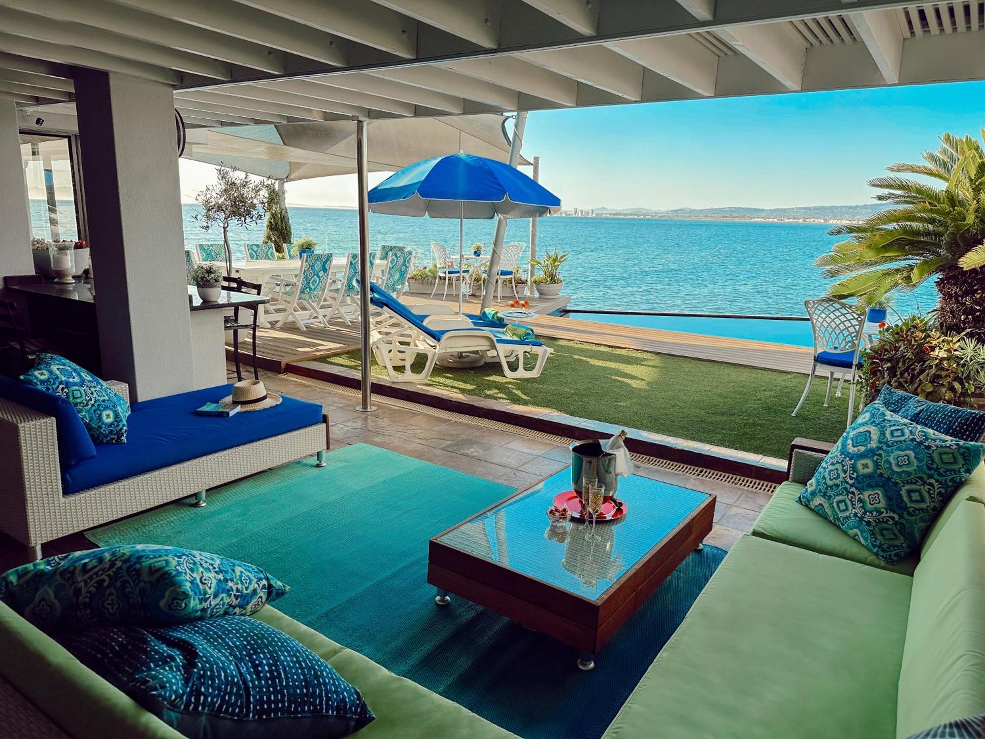 185 On Beach Boutique Suites Gordons Bay Luaran gambar