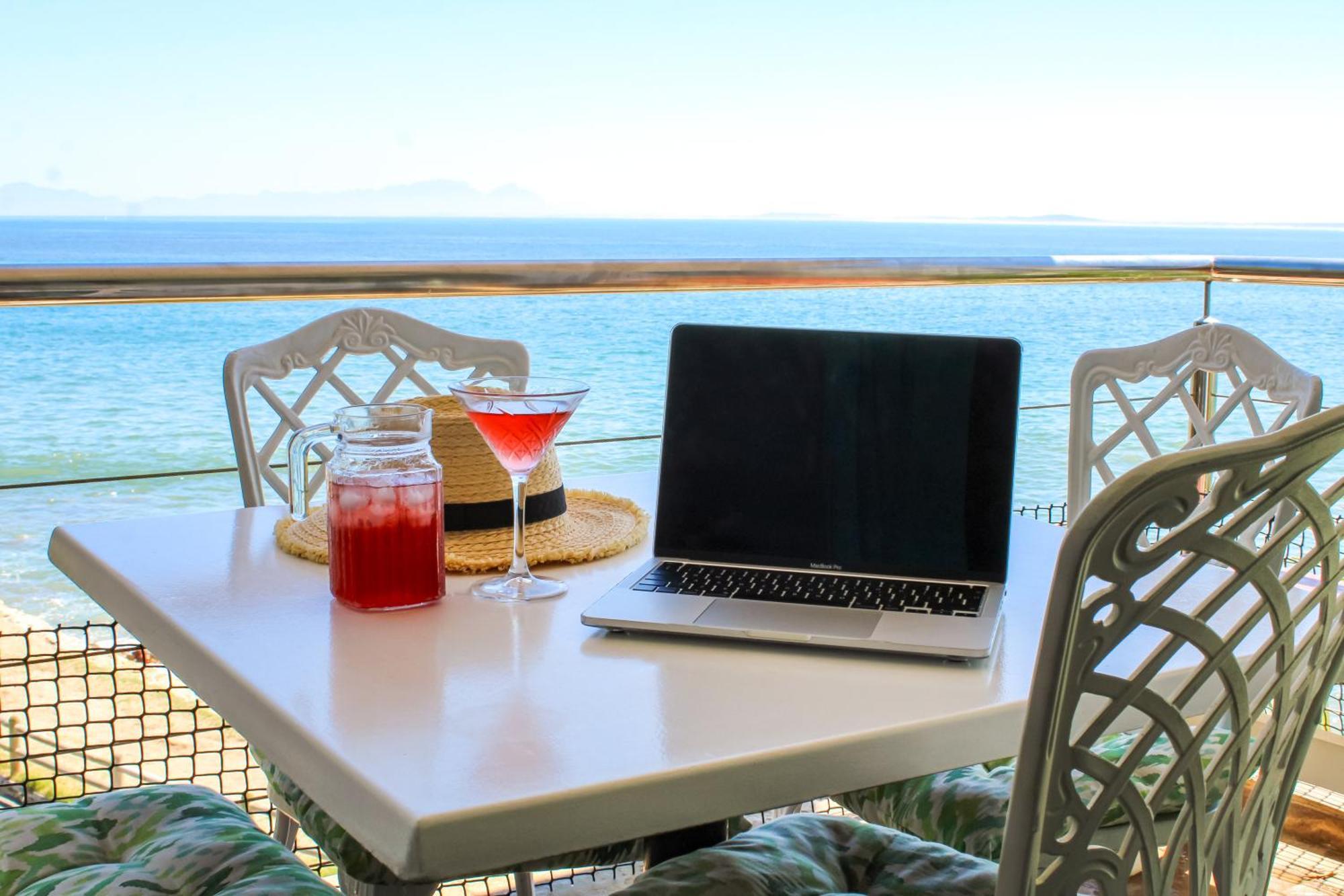 185 On Beach Boutique Suites Gordons Bay Luaran gambar
