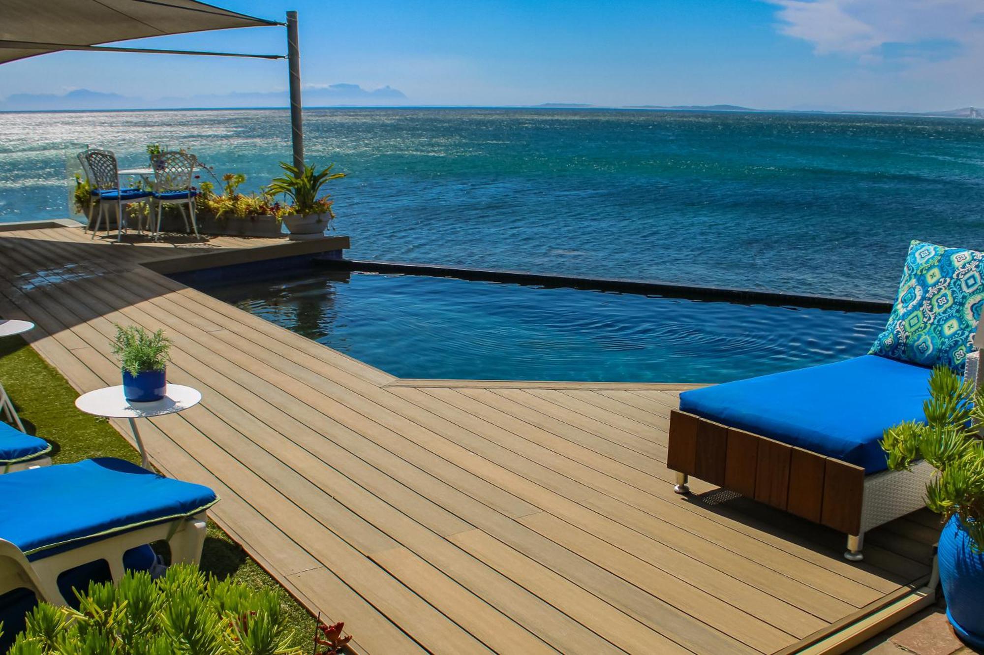 185 On Beach Boutique Suites Gordons Bay Luaran gambar
