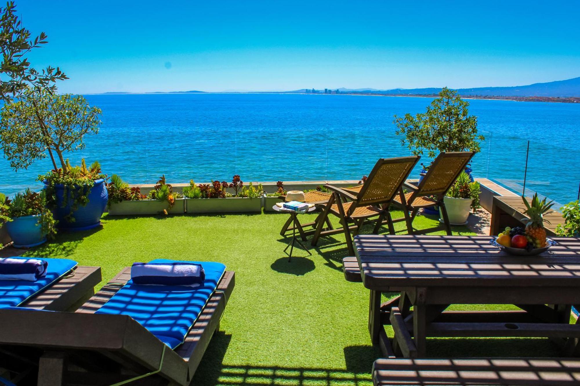 185 On Beach Boutique Suites Gordons Bay Luaran gambar
